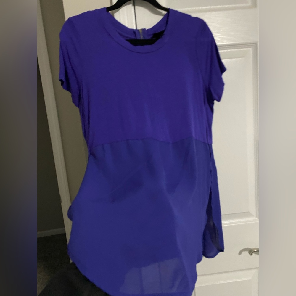 Purple Top
